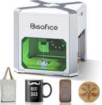 Bisofice K6 Mini 3000mW машина за лазерно гравиране