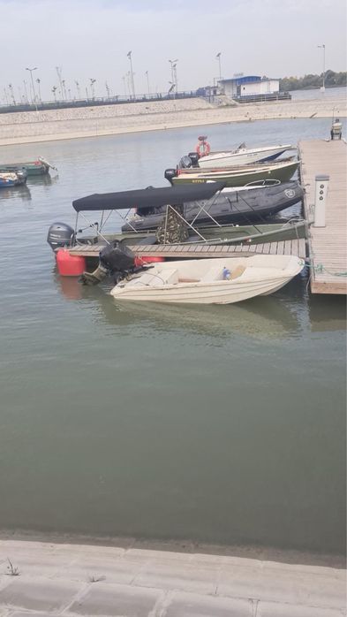 Vand barca Trimaran 3.50
