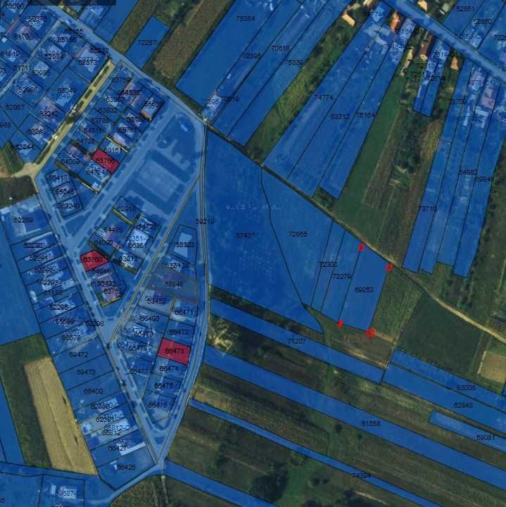 Vand teren intraviland gradina onu ortelec