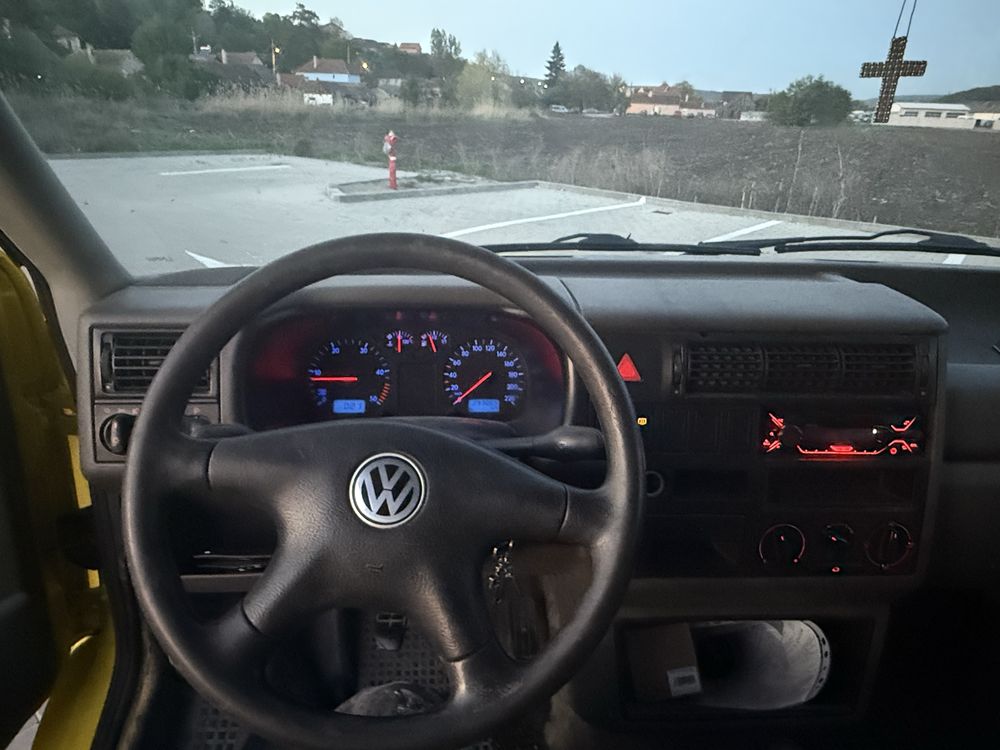 Volkswagen T4 Doka- Transporter