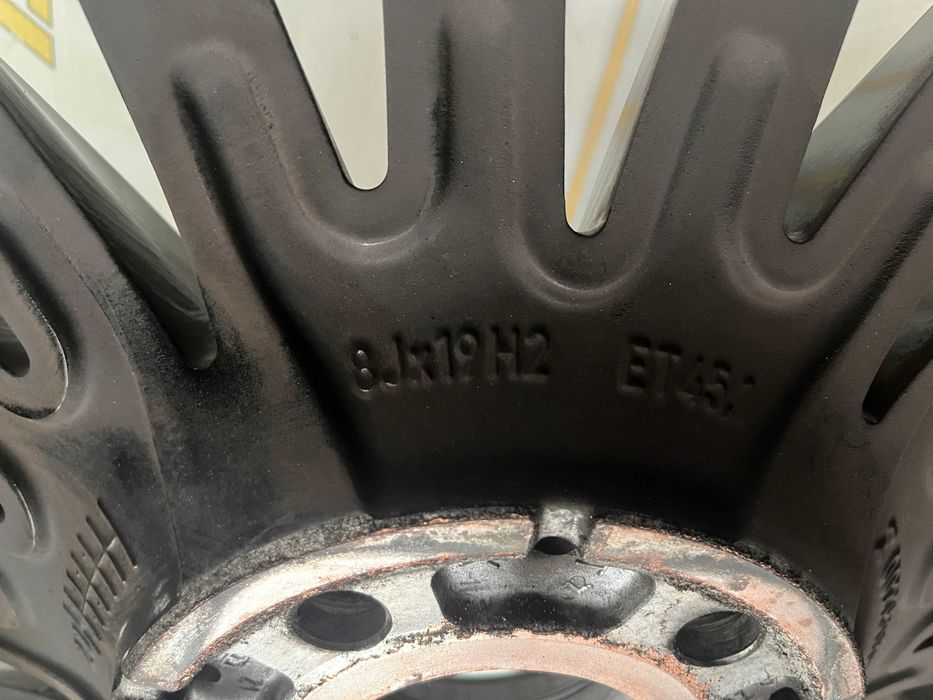 Janta aliaj 8JX19H2 ET45.1 Mercedes CLE Coupe W236 AMG cod A2364011900