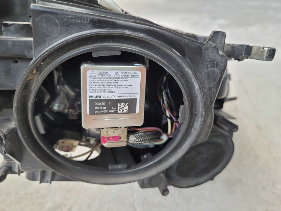 Audi A7 Bi Xenon Far,Ауди А7 Би Ксенон Фар