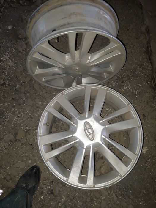 Продам титановый диск lada vesta