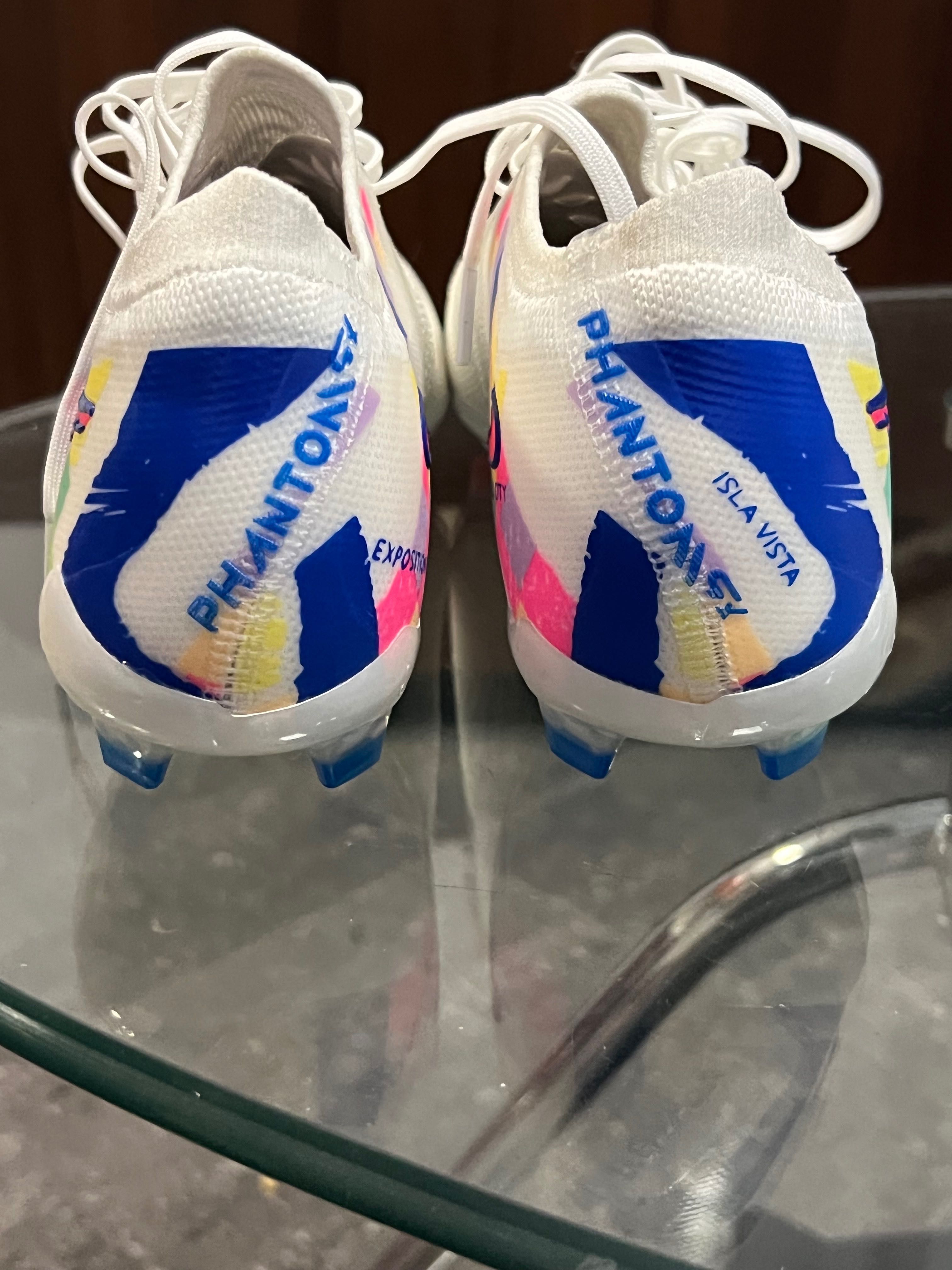 Футболни Бутонки Nike Phantom GX Elite SE FG 42 номер 26.5 см