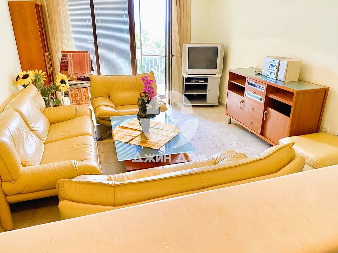 Продава се Двустаен апартамент в Свети Влас - 60 кв.м за 2084 €/кв.м - Снимка #3