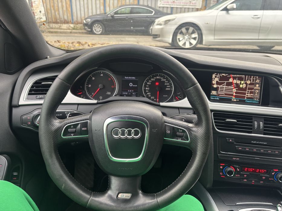 Vand audi a4 B8 2.0 TDI