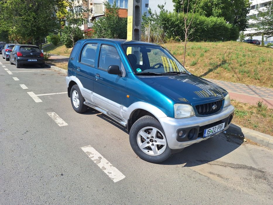 Daihatsu Terios J1