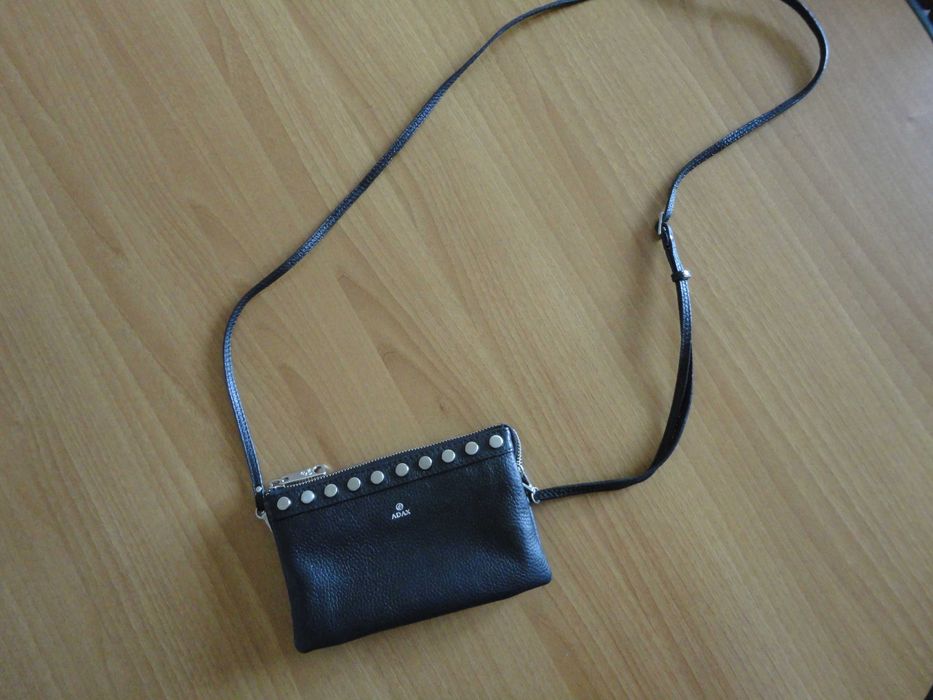 Adax/естествена кожа/дамска чантичка