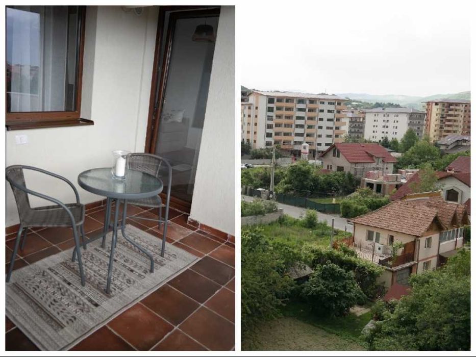 Apartament  2 camere  in bloc nou si loc parcare , mobilat si utilat