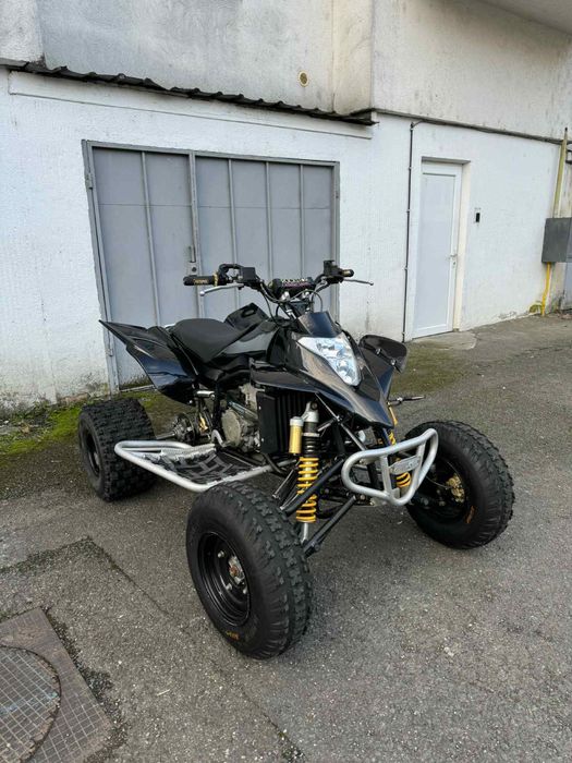 ATV Gas Gas 450 HD Wild Inmatriculabil!