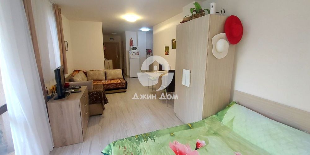 Продава се Едностаен апартамент в к.к. Слънчев бряг - 47 кв.м за 1298 €/кв.м - Снимка #2