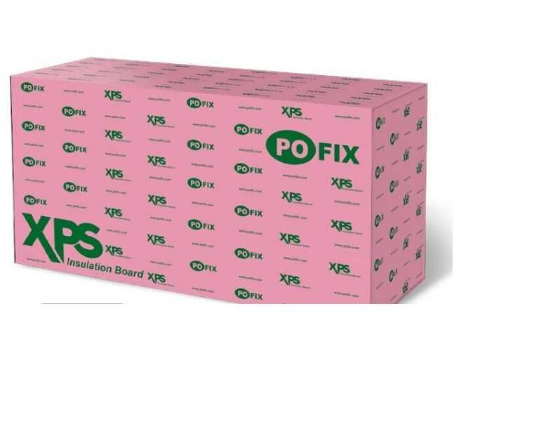 Fibran (фибран) XPS 1.25х0.6 - 2см-5см.-