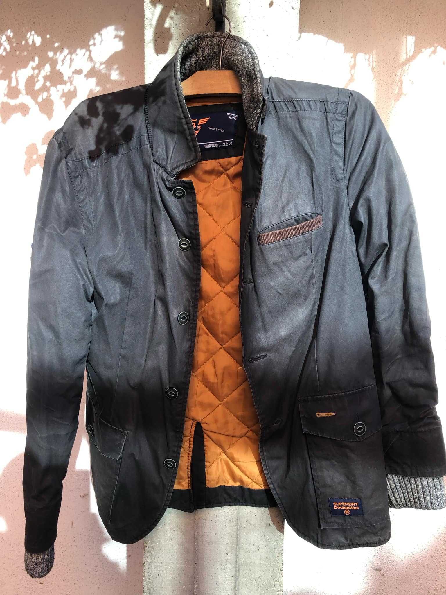 Superdry Winter Waxmans Blazer