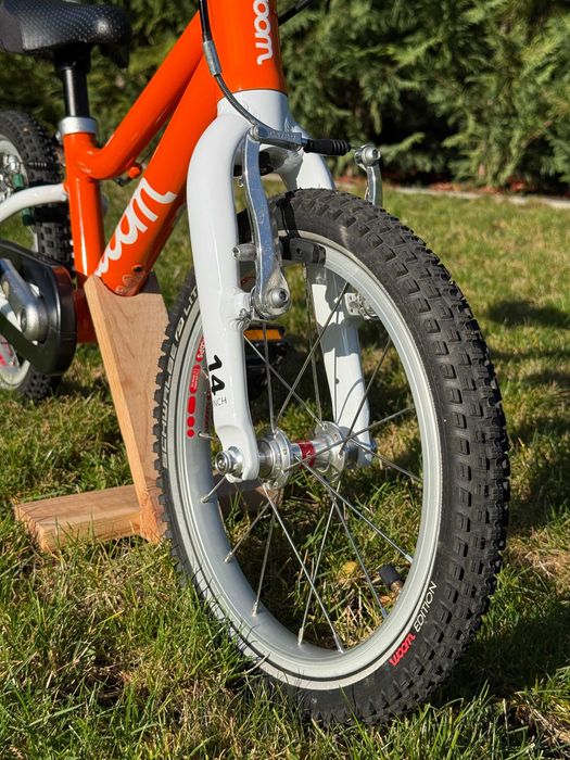 Woom 2, 14inch cu Garantie