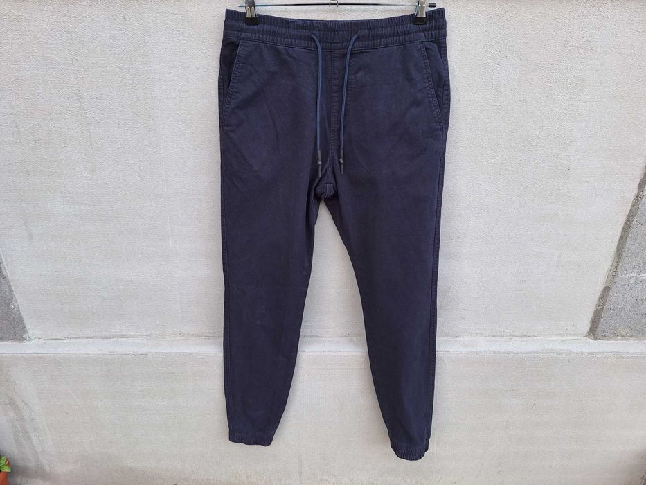 **ClockHouse Slim Fit | talie 80 cm | pantaloni sport, barbat | 50 | M