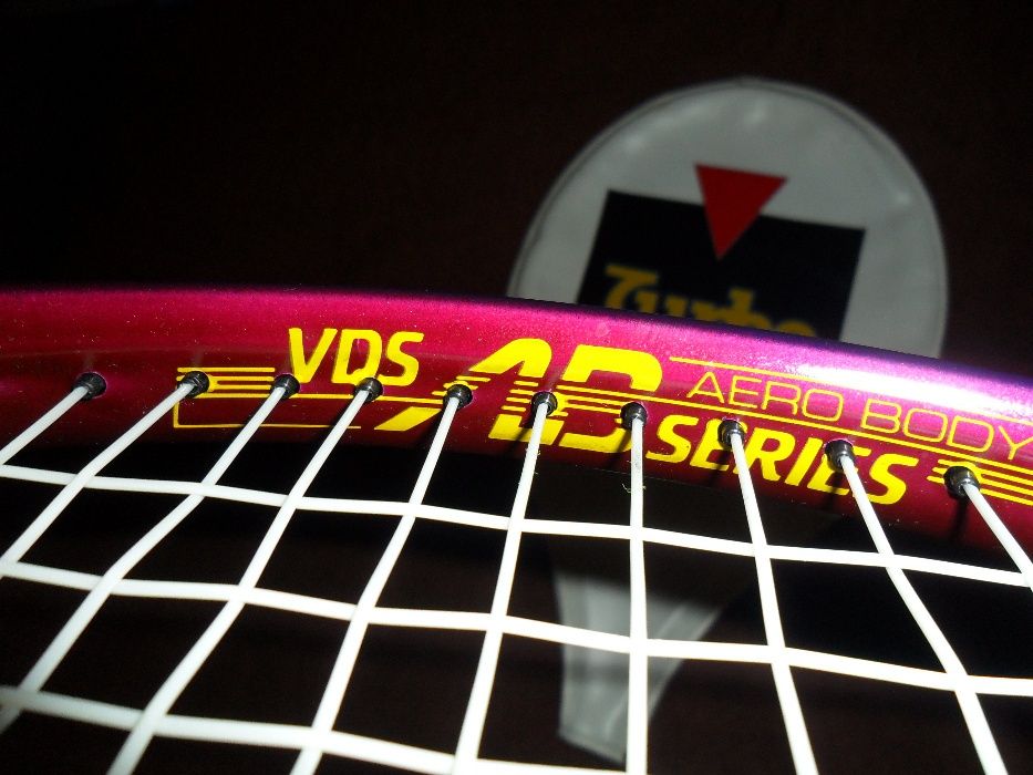 Тенис ракета FBT TURBO Tennis VDS Aero Body Series