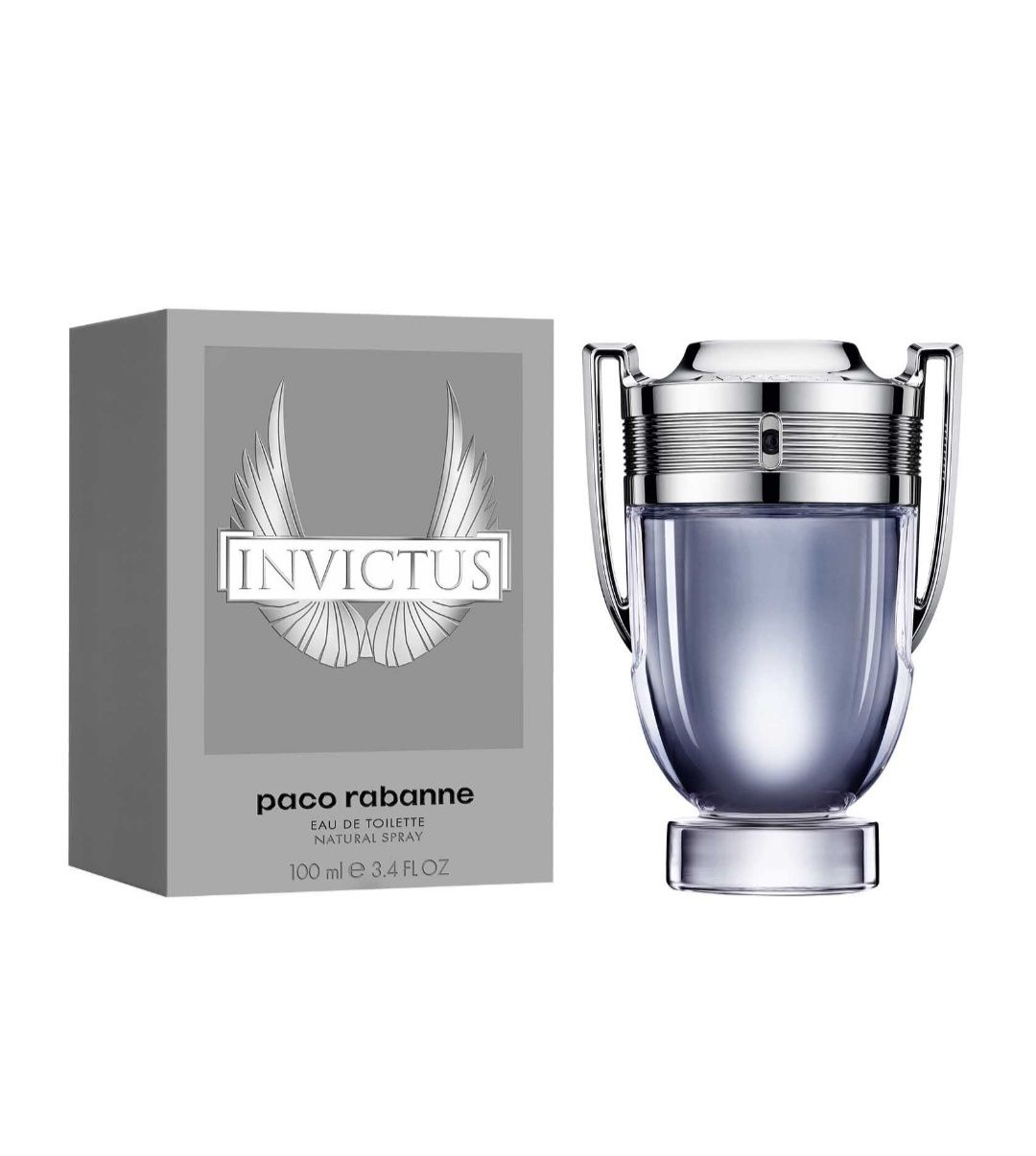 Parfum Invinctus Paco Rabanne