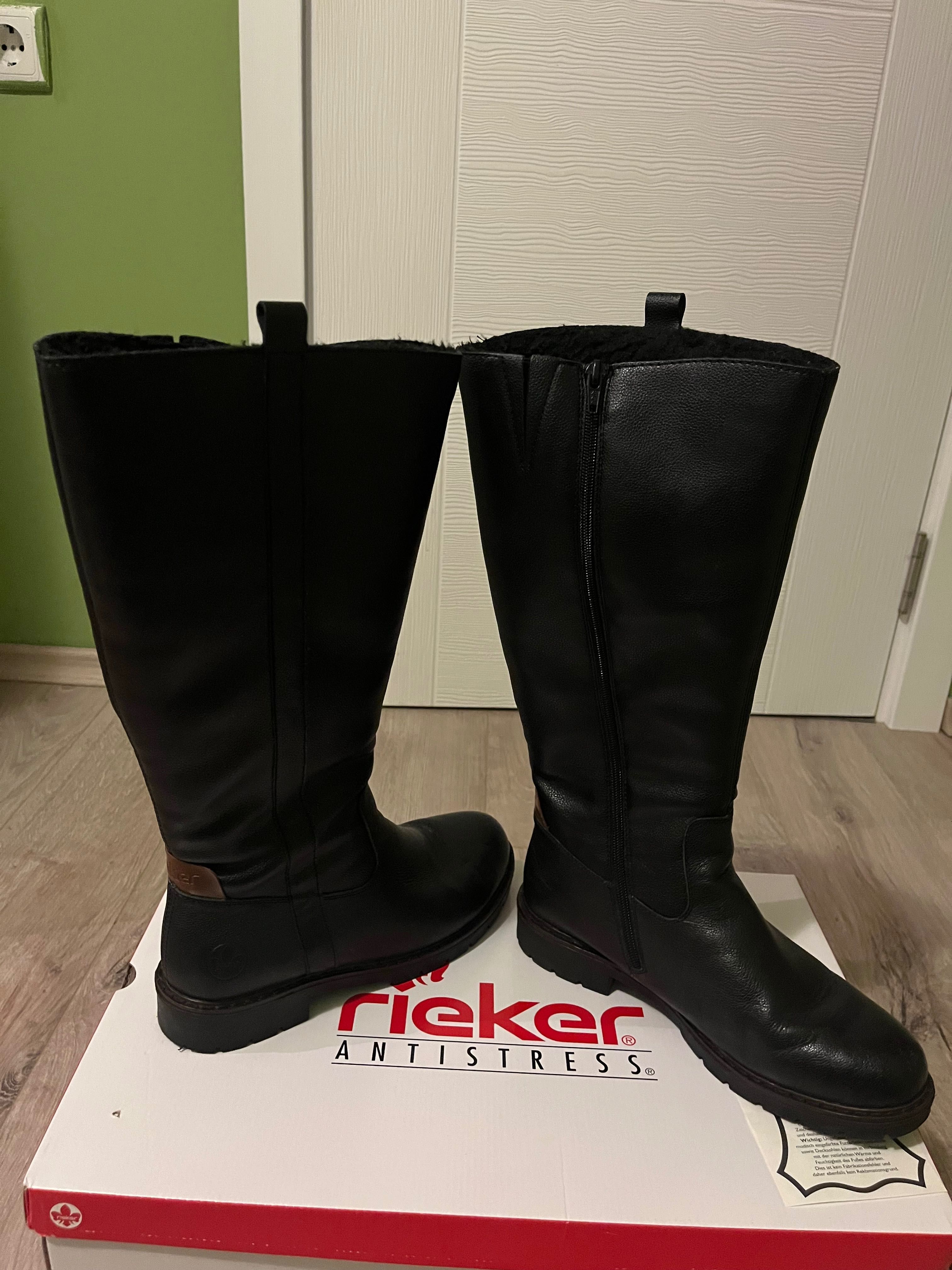 Reiker Tall Winter boots
