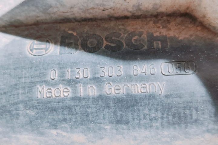 Electroventilator cu Suport, Cu defect 0130303846058 BMW Seria 3 E46