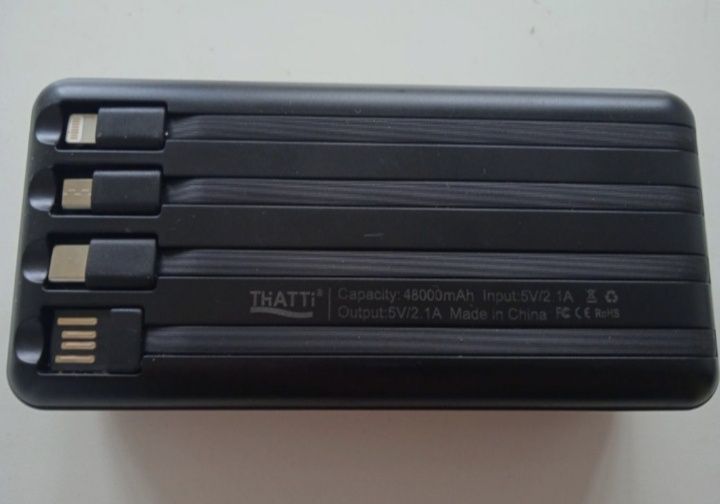 Повербанк 50000mah