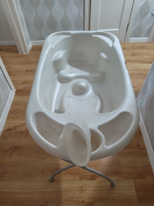 Детская ванная в хорошем состоянии