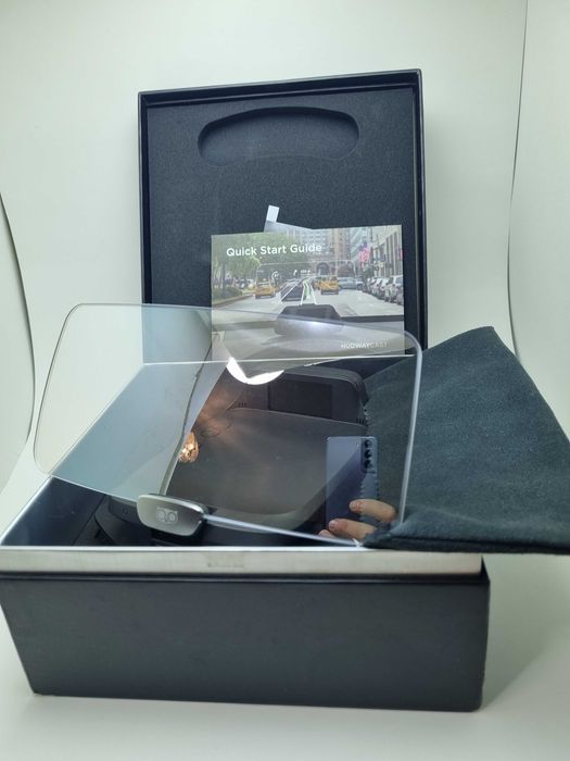 Навигация Hudway Cast Glass GPS Mobile Phone Display USB Cable