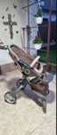 Carucior Stokke 3 in 1