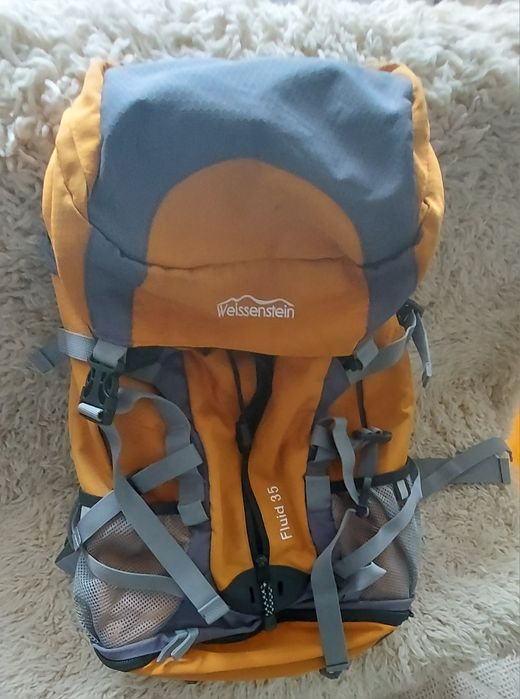 Раница туристическа