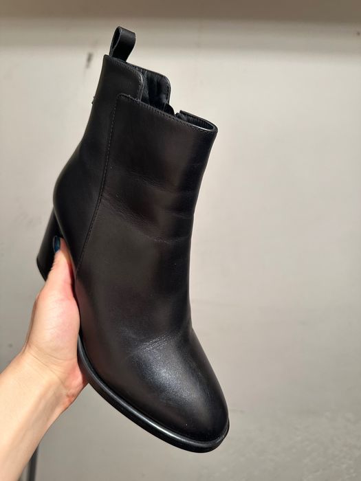 Дамски боти естествена кожа 38 Paolo Boticelli