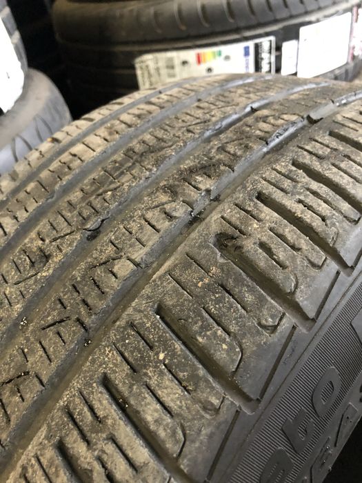 2бр. Pirelli Cinturato P7 255 40 20