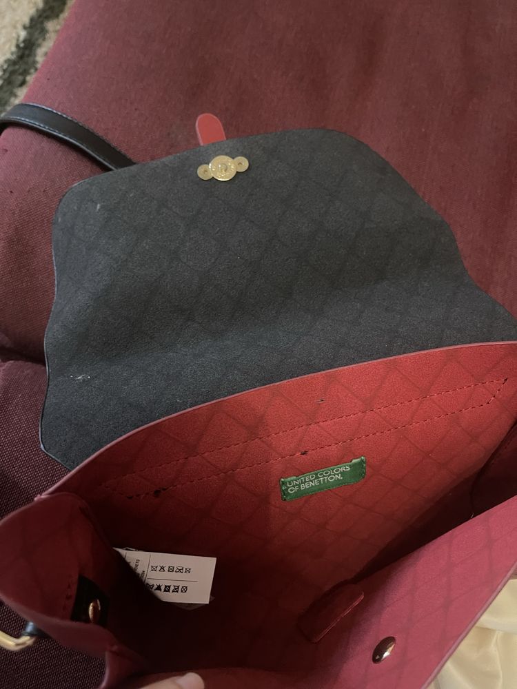 Дамска чанта Benetton