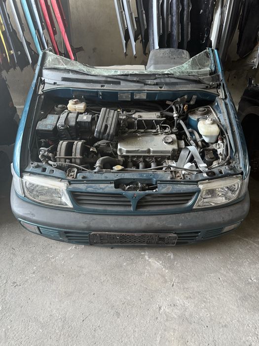 Митсубиси Спей Вагон Рунер Морды на запчасти !