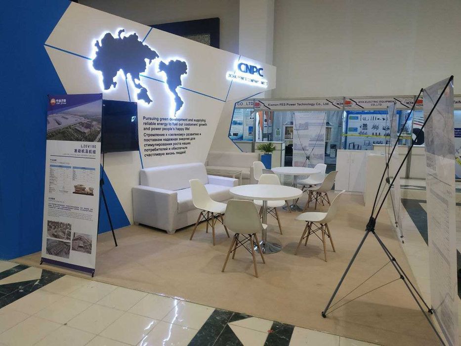 выставочные стенды