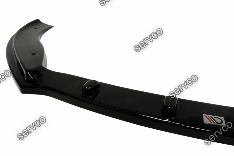 Prelungire bara fata Volkswagen Passat CC 2008-2012 v1 Maxton Design
