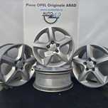 Jante aliaj 5x110 R17 Opel Adam