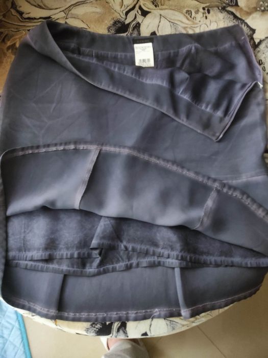 Нова сива дамска пола