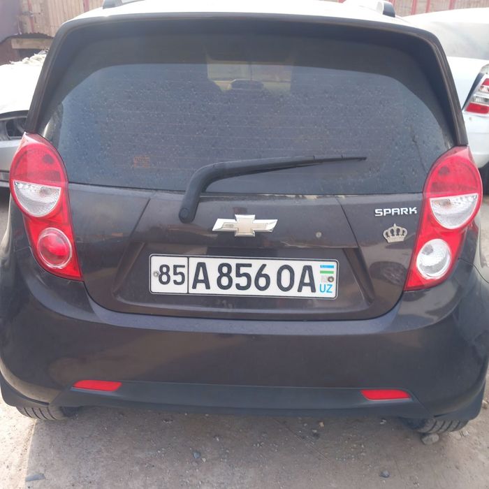 Kul rangda spark 1qul haydalgaan tozza mawina idial