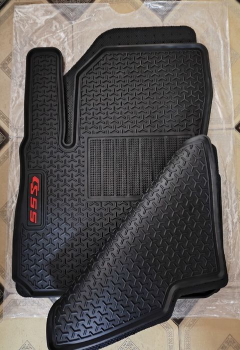 Полики Changan CS 55. Новые.