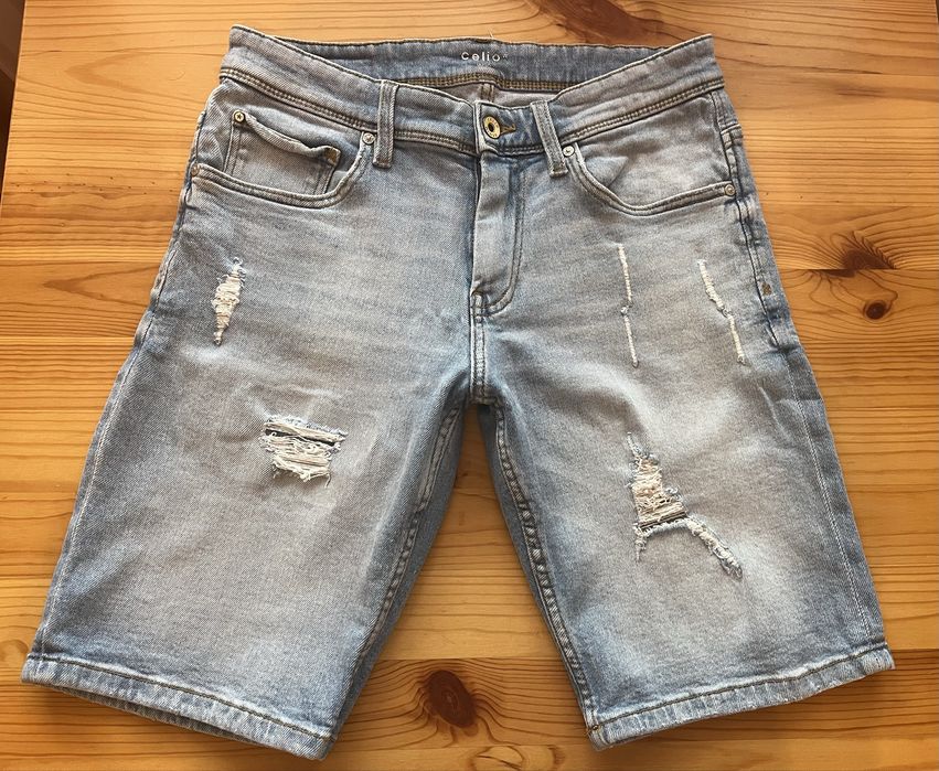 Мъжки къси дънки Celio*
