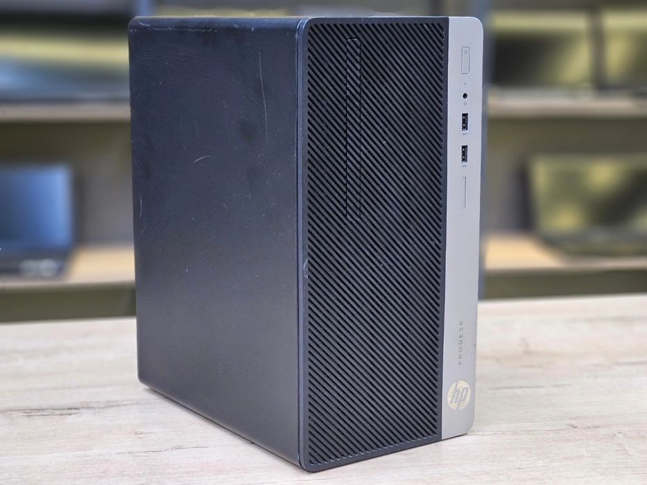 Офисный системный блок - Core i5-8500/8GB/SSD 120GB+HDD 500GB