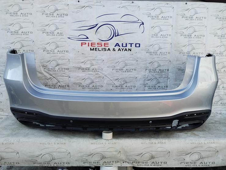 Bara spate Mercedes GLE W167 AMG-Line an 2019-2023 Gauri pentru 6 senzori