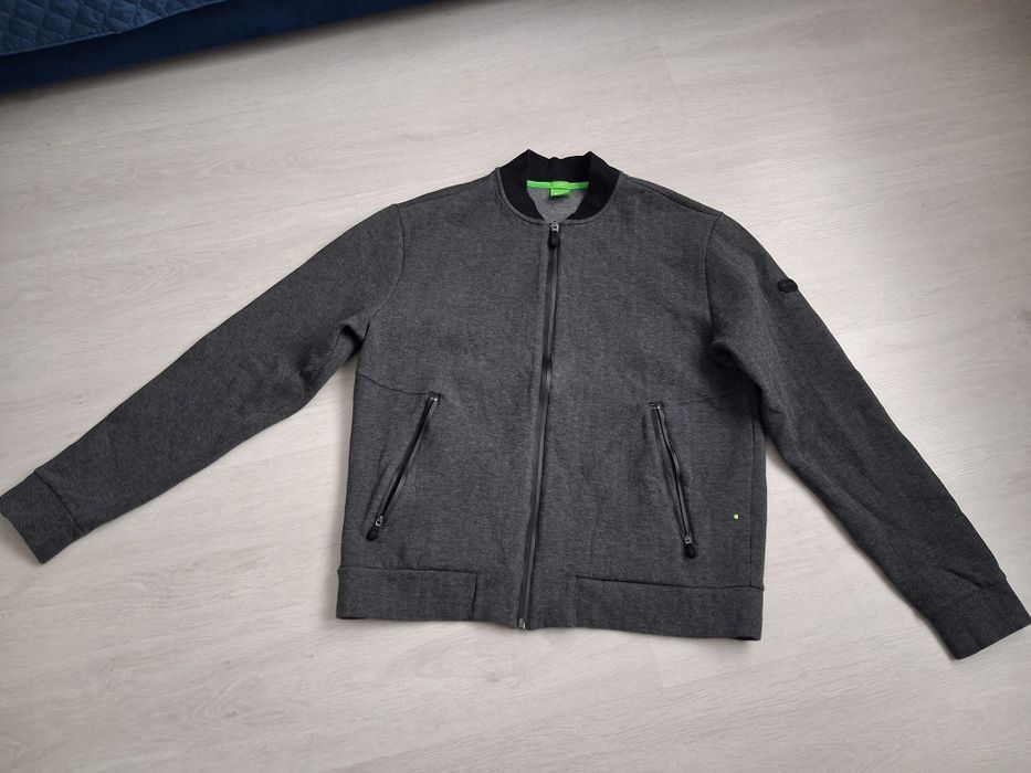 Vand Geaca Bomber Hugo Boss marime XL  Slim fit Barbati