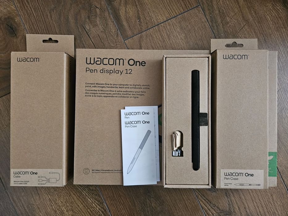 Tableta grafică Wacom 12,