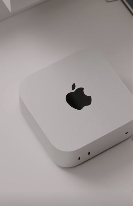 m4 mac mini 16 gb nou