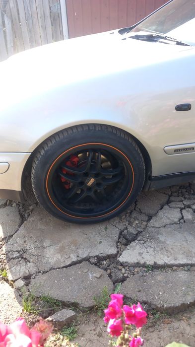Mercedes clk 2.0