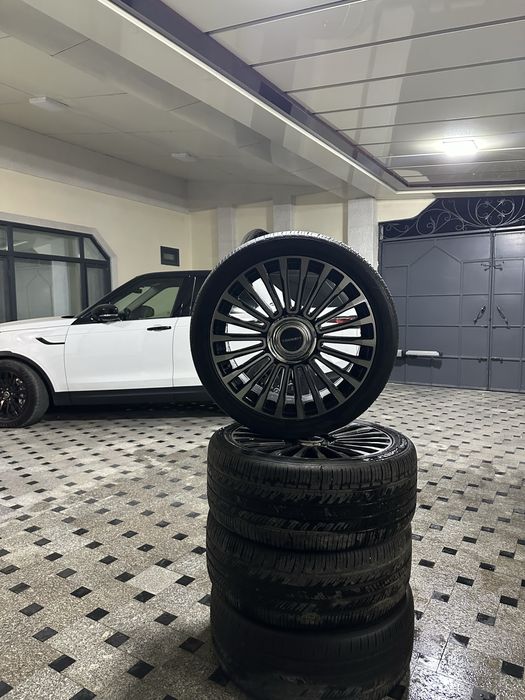 Продам Диски MANSORY
