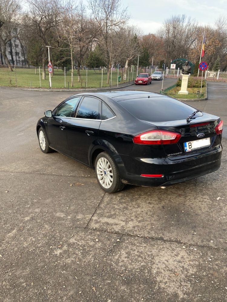 Ford Mondeo 2012 170.000km