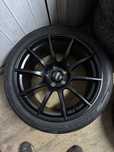 Apex Alloy Wheels SM-10 - 19’ 5x114.3 + 6 броя гуми Toyo Proxes R888