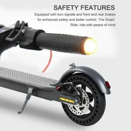 Електрически скутер/тротинетка MK083 350W 10.4AH