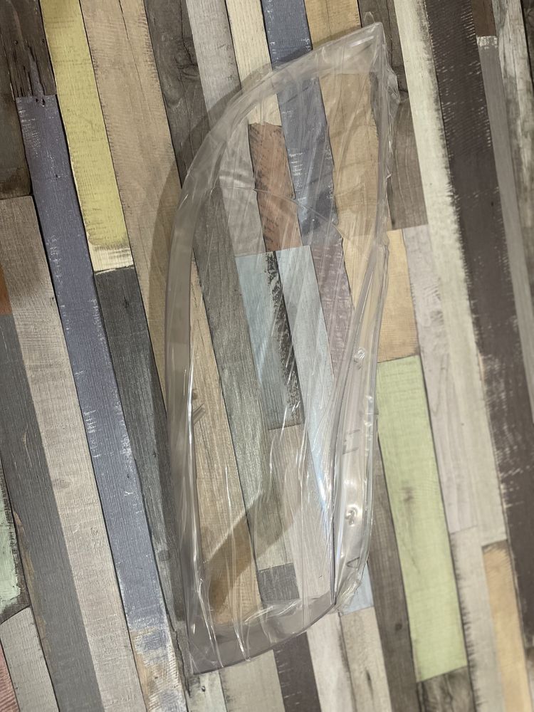 Капаци Стъкла за фарове на BMW 3 E90 E91 БМВ - за фар с Xenon